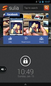 Sulia Facebook