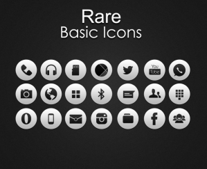 Rare White