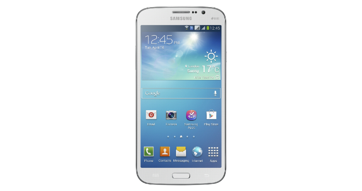 Galaxy Mega 58 720