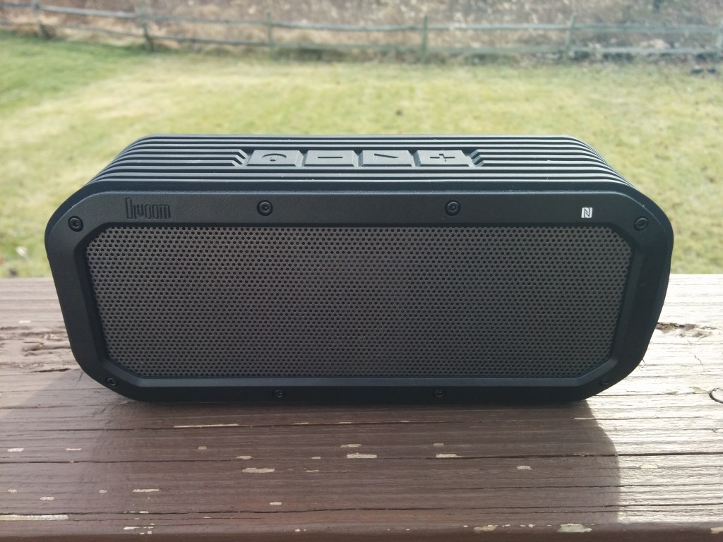 Divoom Voombox-Outdoor review