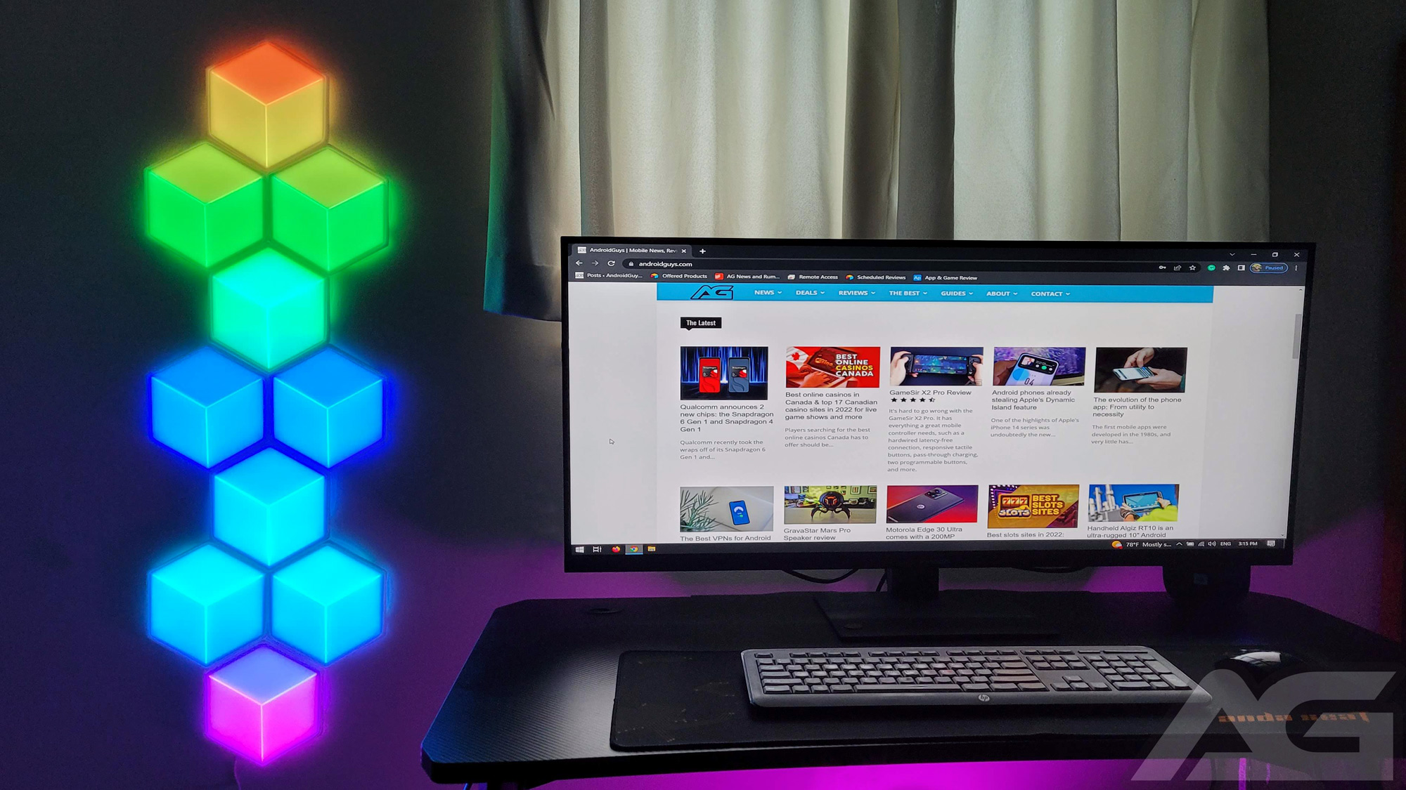 Innocn 40C1R Ultrawide Gaming Monitor review