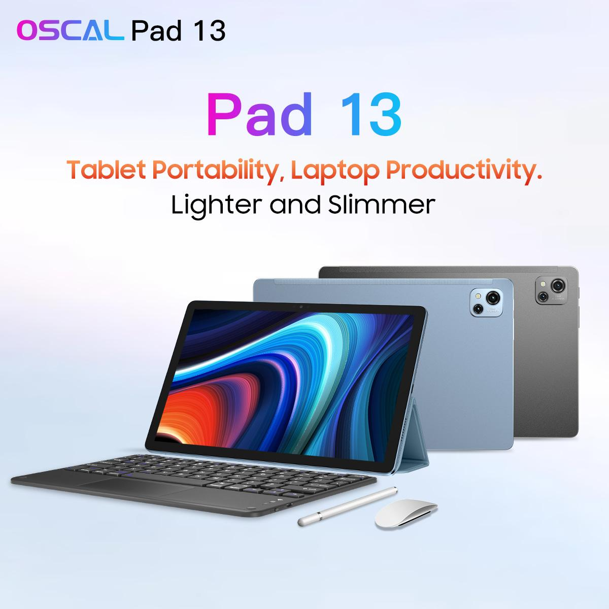 50% off for Only 5 Days! Oscal Releases Flagship Tablet Oscal Pad 13 - Vimarsana News