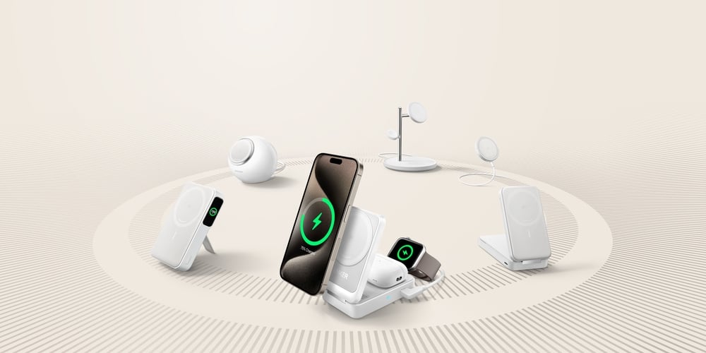 Anker reveals a slew of new MagGo accessories for MagSafe and Qi2 - Vimarsana News