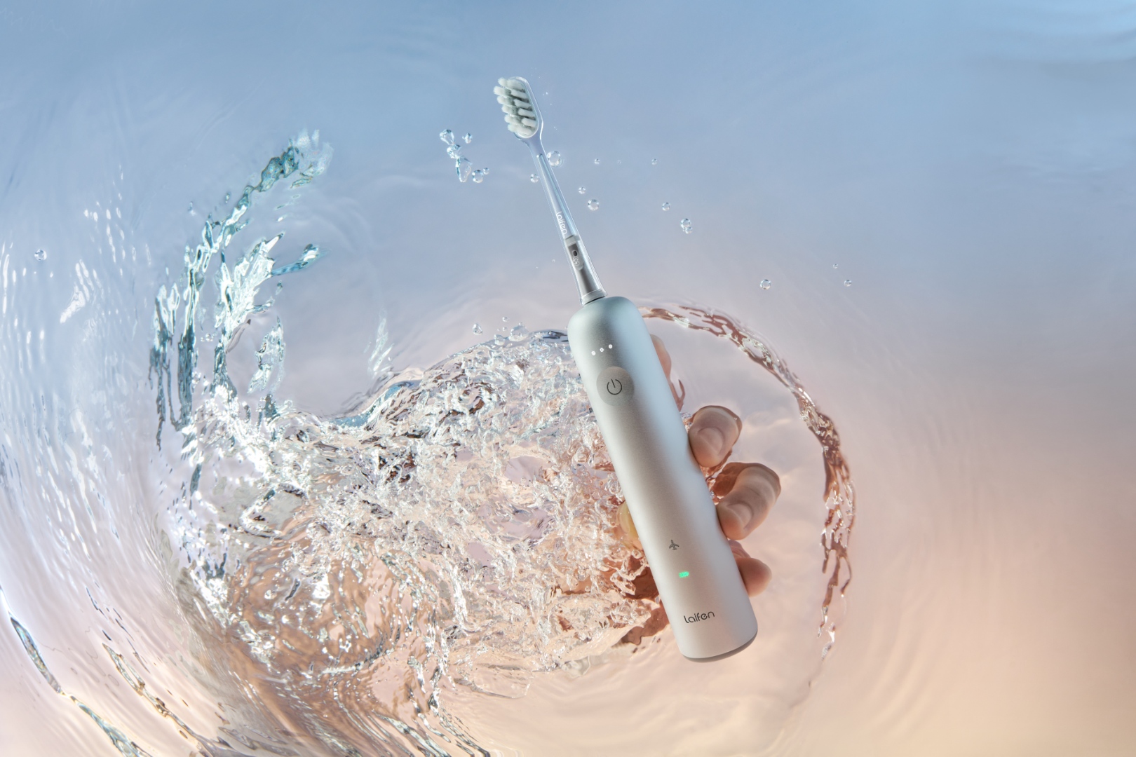 Laifen Wave: The Future of Dental Hygiene Arrives at CES 2024 - Vimarsana News